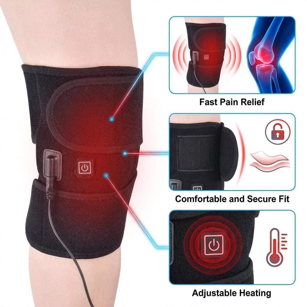 Rodillera CalorFlex™